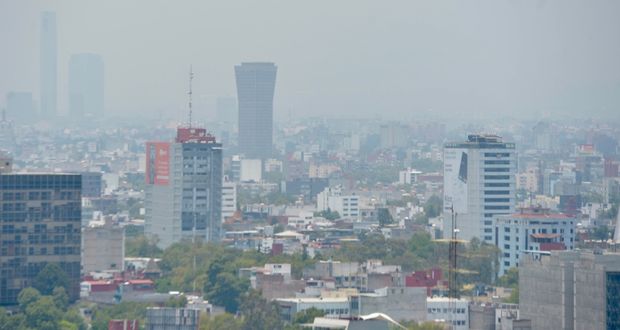 Suspenden contingencia ambiental en el Valle de México
