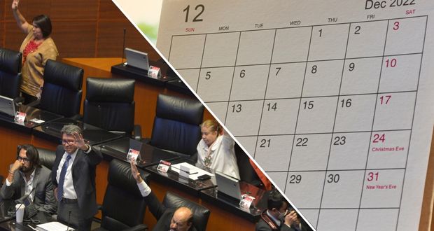 Senado aprueba duplicar vacaciones de trabajadores; 12 días, primer año