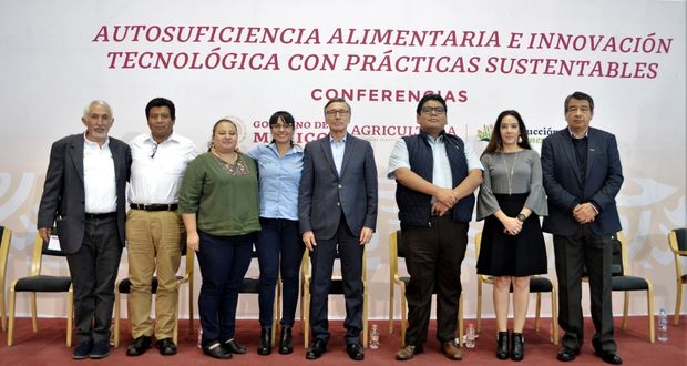 Bioinsumos aportan mayores nutrientes a alimentos: Agricultura