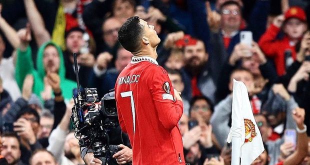 “Me siento traicionado”; Ronaldo estalla contra Manchester United