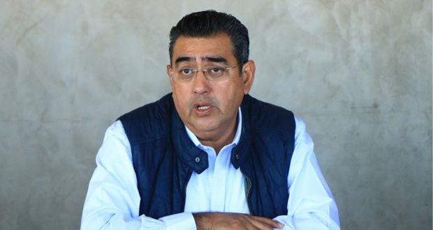 Céspedes pide no desinformar en marcha contra Reforma Electoral en Puebla