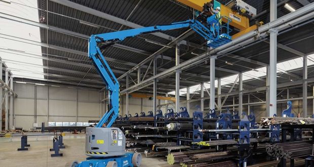 5 máquinas que permiten optimizar procesos en la construcción