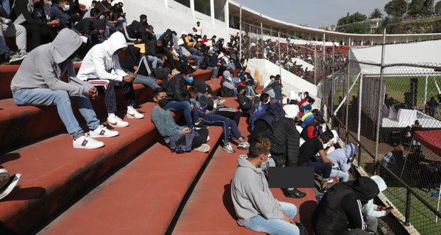 Este domingo, sorteo para servicio militar en Puebla; aquí lugar y hora