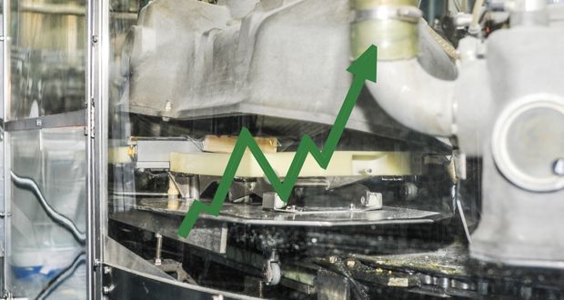 En septiembre, actividad industrial sube 4.3% respecto a 2021