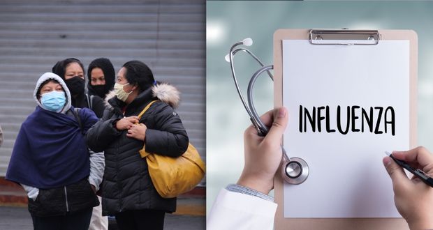 ¡Abrígate! En temporada de influenza, 71 casos en Puebla; es cuarta nacional