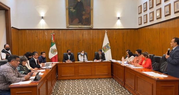 Dan a San Pedro Cholula suspensión contra acuerdo de Cabildo