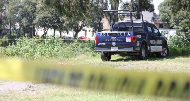 Hallan cuerpo en colonia López Mateos de Puebla capital