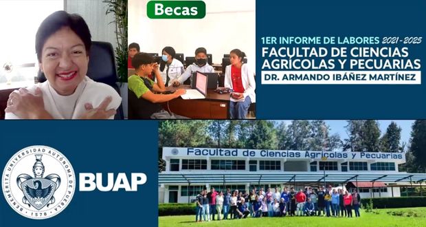 Ciencias Agrícolas de BUAP, centrada en suficiencia alimentaria