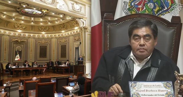 Nueva sede del Congreso de Puebla estará en zona de Los Fuertes; lista en 2024