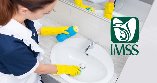 IMSS para trabajadoras del hogar será obligatorio; aquí el registro