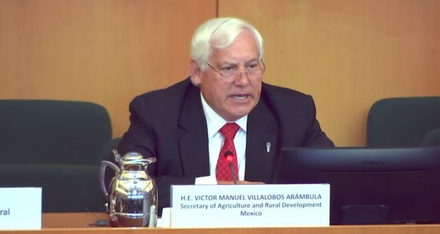 En FAO, México expresa compromiso con cambiar sistemas alimentarios