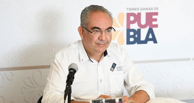 En Puebla, 184 casos activos de Covid-19 en 14 municipios