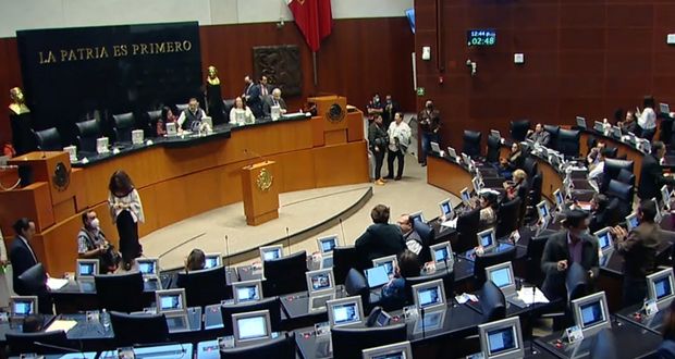 Senado mexicano se pronuncia en contra de bloqueo económico a Cuba