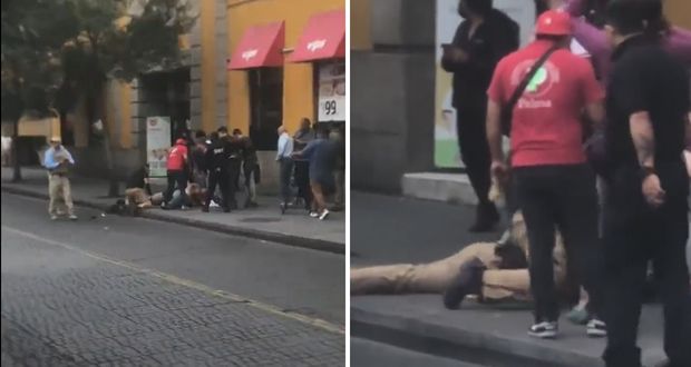Balacera en CH de CDMX deja 3 heridos; uno sería presunto asaltante