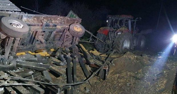 Tras caída de misiles en Polonia, México pide evitar más tensiones