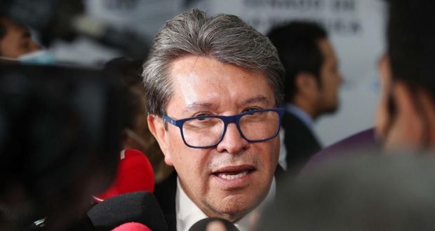 Reducir diputados con reforma electoral afecta a Morena: Monreal