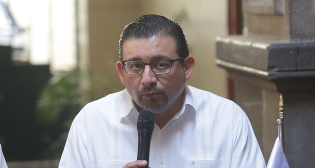 Panistas analizarán su voto para DAP tras recibir iniciativa: Alcántara