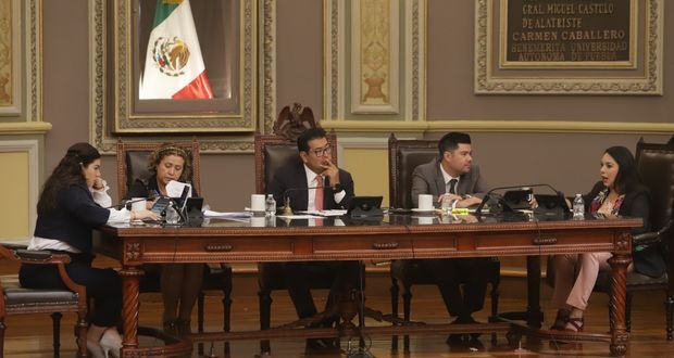 Congreso de Puebla exhorta a 19 municipios para crear observatorio
