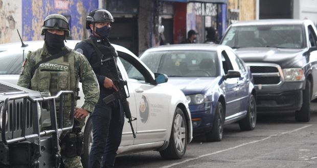 Expropiación en la 46 Poniente, solo a locales que venden robado; son 70