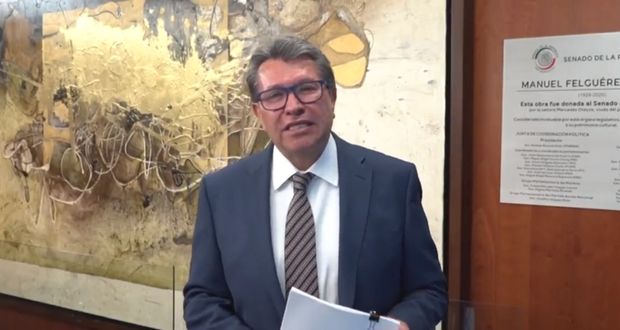 Dan suspensión definitiva para que Sansores cese ataques a Monreal