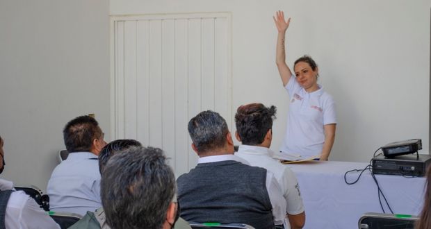 SMT capacita operadores de la ruta 23 para erradicar el acoso sexual