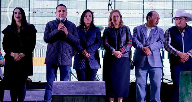 Edmundo Tlatehui invita a Feria de San Andrés Cholula 