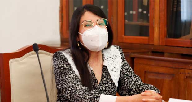 Elena Ríos urge a Congreso tipificar los ataques de ácido 