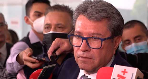 Senadores de Morena y aliados se apuntan a marcha; Monreal va a España