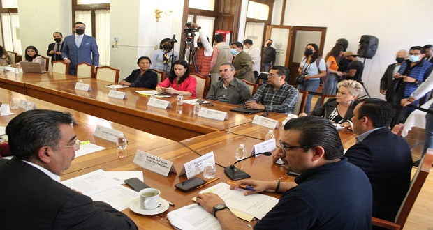 Aprueban comisiones unidas de la LXI Legislatura reformas al Poder Judicial