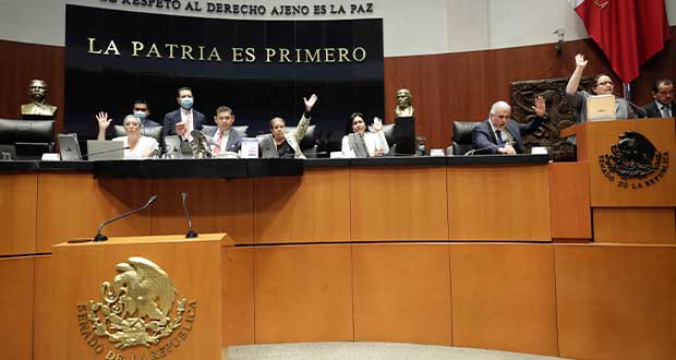 Senado declara vacante por Tamaulipas y convocará a elecciones