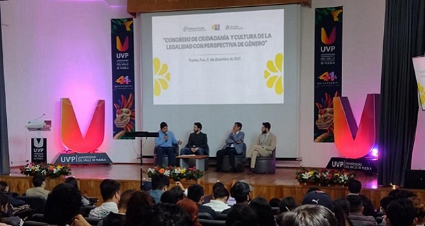 Segob realiza congreso sobre legalidad con perspectiva de género