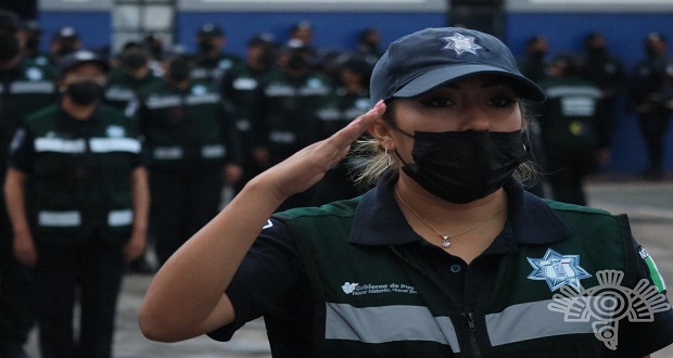 Gradúa SSP a 56 agentes que revisarán verificación vehicular