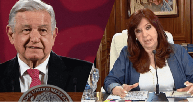 AMLO rechaza condena contra Cristina Kirchner; “es una venganza política”