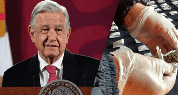 AMLO iría a Colombia por encuentro para rediseñar política contra drogas