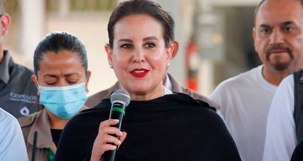 Ana Lucía Hill renuncia a gabinete estatal tras muerte de Barbosa 