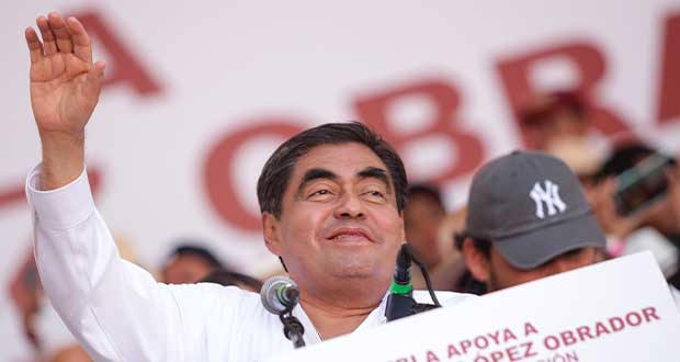 En 3 años, Barbosa impulsa reformas anticorrupción y sienta bases de 4T en Puebla