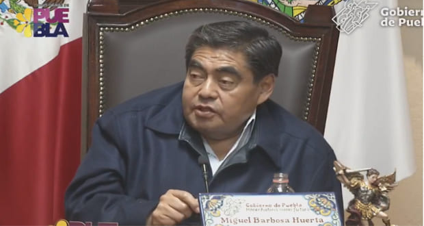 Alza del 20% al salario mínimo beneficiará a base trabajadora: Barbosa