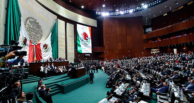 Cámara de Diputados aprueba reforma electoral; quitan “distribución de votos”