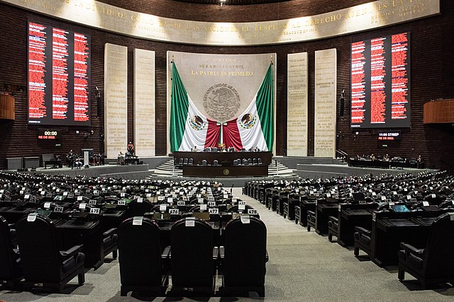 Diputados aprueban Ley de Ingresos de la Federación 2024