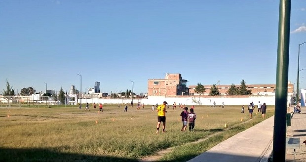Comuna descarta haber dado permisos para obras en Campos de "El Seminario”
