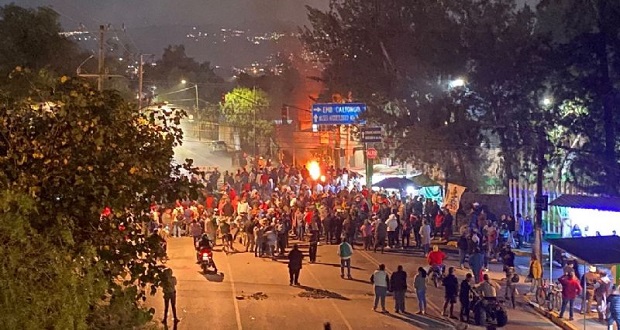Hay que ofrecer disculpas: AMLO, tras enfrentamiento en Xochimilco