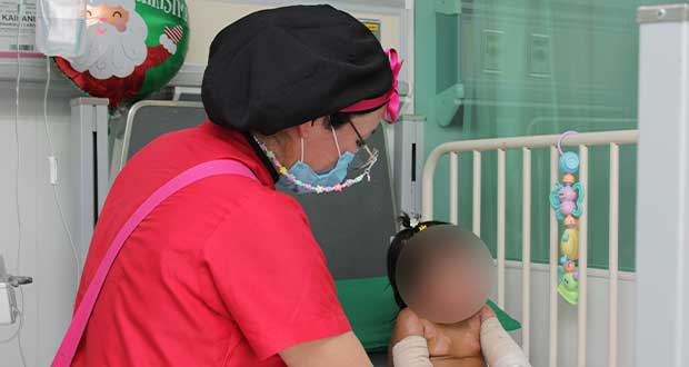 Quemaduras de niños suben 80% en fin de año; IMSS pide cuidarlos 