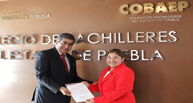 Barbosa designa a Aurelia García nueva directora del Cobaep