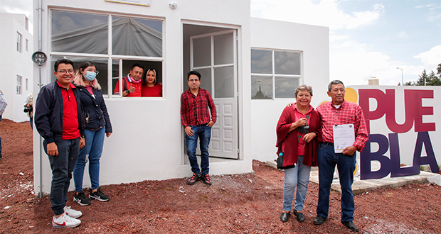 Gobierno cede predio del Batán para afectados por explosión de Xochimehuacan