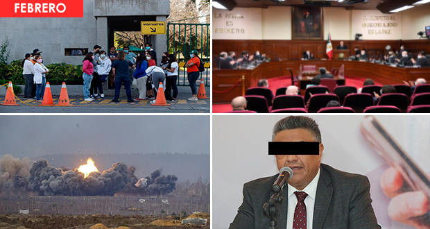 Anuario 2022: en febrero, detienen a Francisco Romero y Rusia ataca a Ucrania