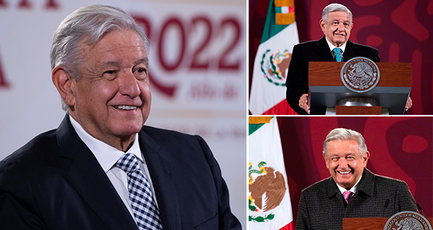 Mañaneras de AMLO en 2022: reformas, revocación y cambios en gabinete