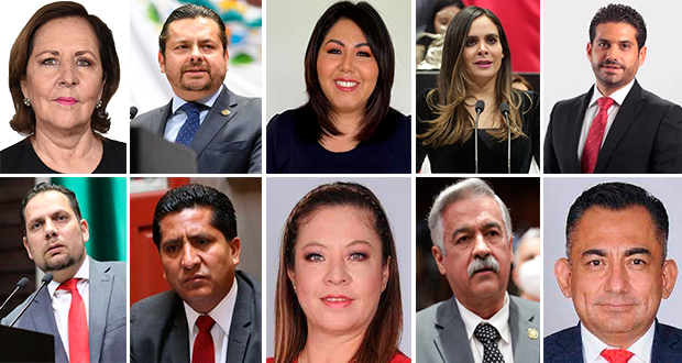 Sin registro de iniciativas en 3 meses, 10 diputados federales por Puebla
