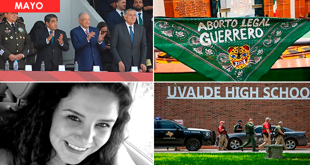 Anuario 2022: en mayo, despenalizan aborto en Guerrero y caso Cecilia Monzón