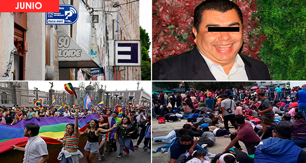 Anuario 2022: en junio, detienen a Zavala y balacera en centro de vacunación Covid