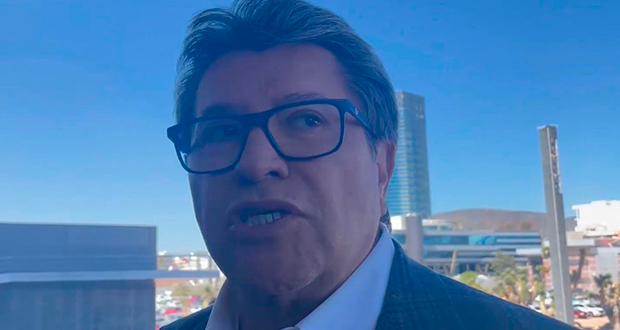 Aclara Ricardo Monreal que su lucha y resistencia por la candidatura presidencial la dará dentro de Morena, pide acabar con el linchamiento permanente